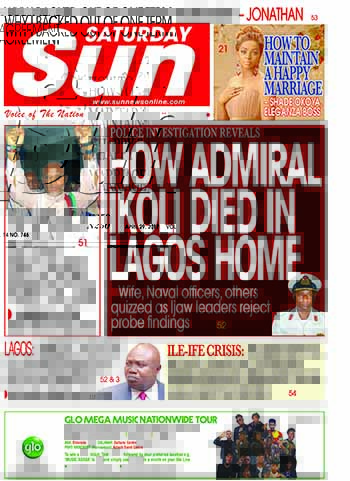 Naija.fm Newspaper Review - 29 April 2017