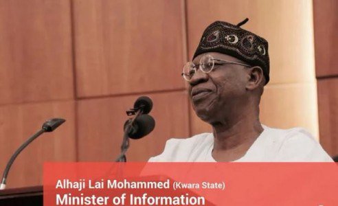 Lai Mohammed vs Nigerian, Senegal jollof rice