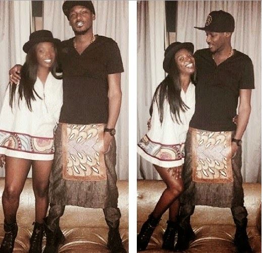2face speaks on marriage to Annie