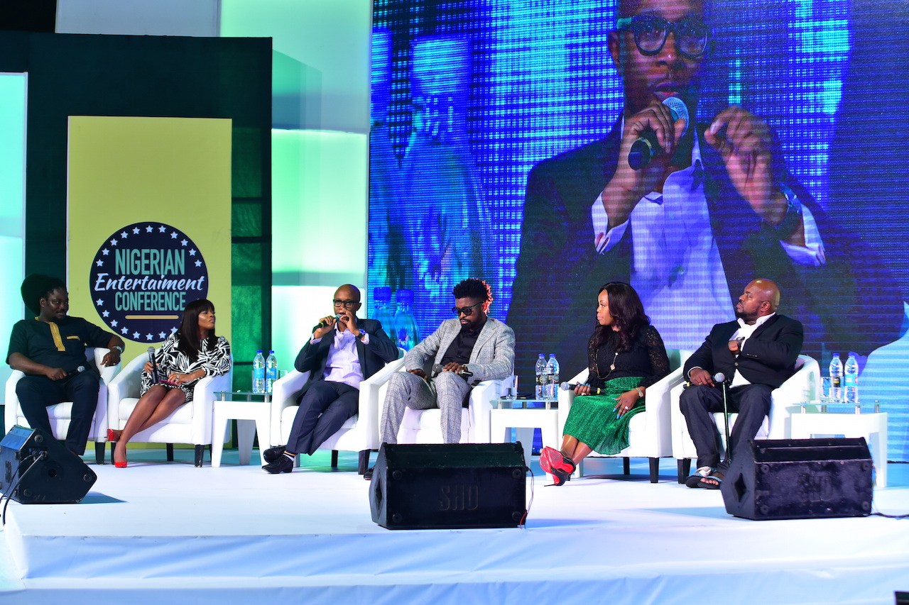 NECLive5, I am one of the reasons 2face' protest failed, Basketmouth