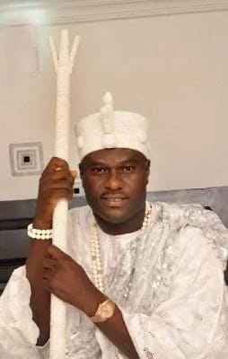 Nigerians react to Oba of Lagos palace fire incident