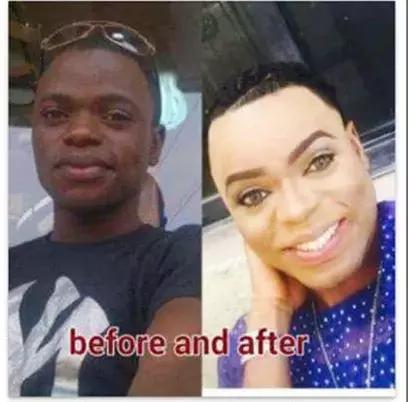 Chronicles of Bobrisky