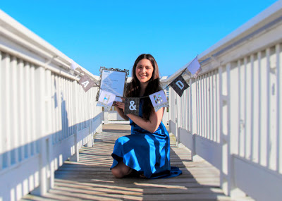 American graduating Doctor marries medical degree