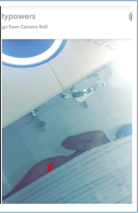 BBNaija Gifty shares nude photo