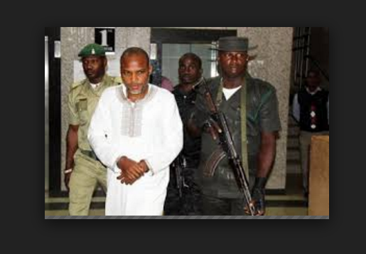Nnamdi Kanu must be rearrested - Seyi Law insists
