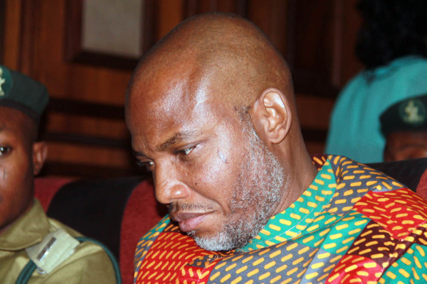 Biafra Nnamdi Kanu granted bail