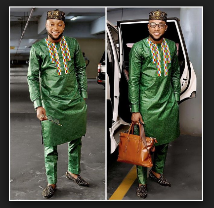 Kcee recounts poor past, insists E-Money not into 419