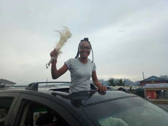 BBNaija Uriel begs Imo State Govt for homecoming party
