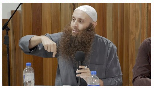 Muslims who keep Christian friends will rot in hell, Sheikh Doar