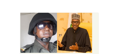 I will kill 200 people if Buhari dies, Police officer