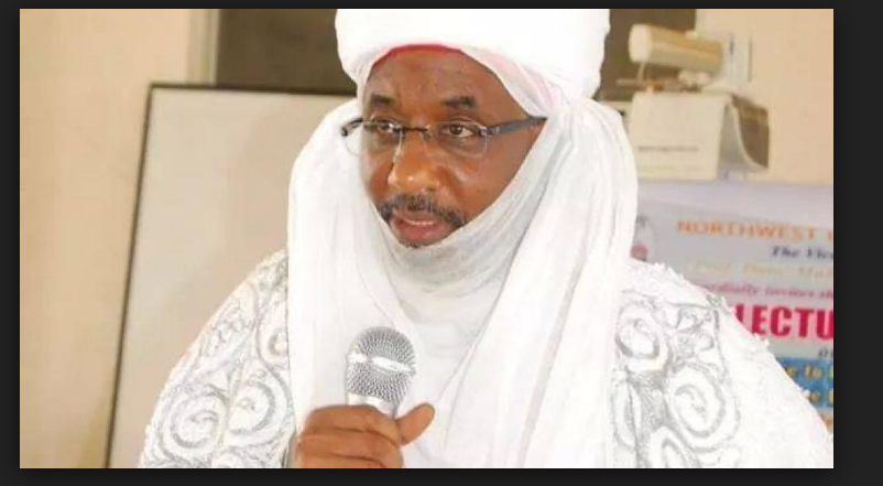 Kano Emirate council reveals Emir Sanusi spent N37 million on phone calls in 3 years