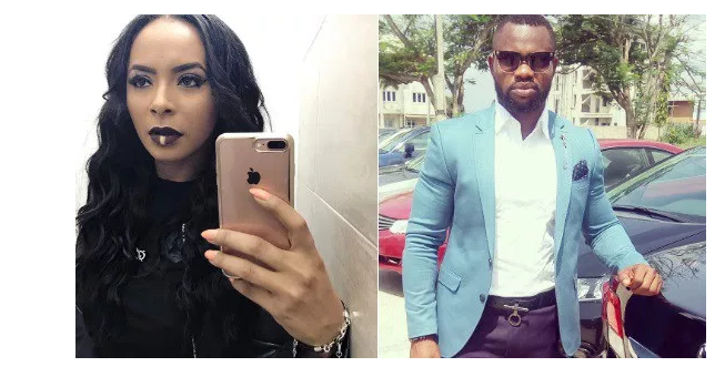 BBNaija Kemen responds to Tboss' sister, Wendy