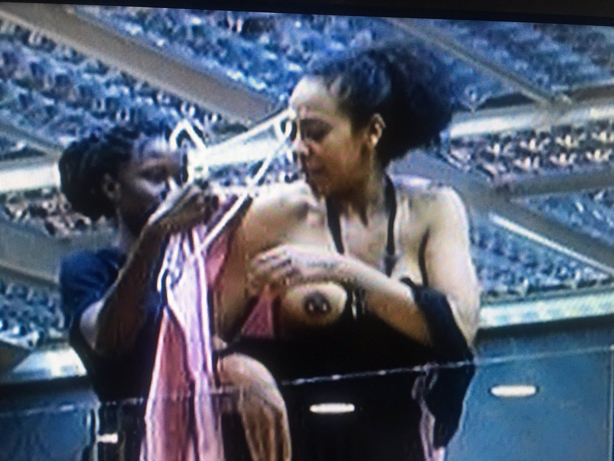 Big Brother asking Tboss out, Tboss breasts