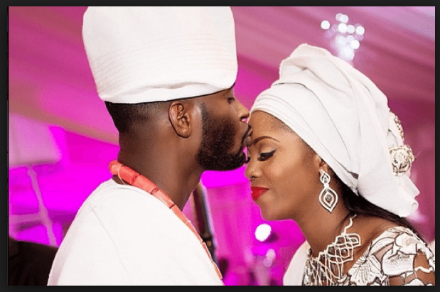 Teebillz speaks on elaborate wedding with Tiwa Savage