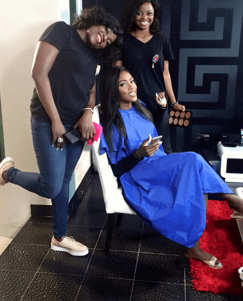 Funke Akindele vs Toyo Baby, why they parted ways