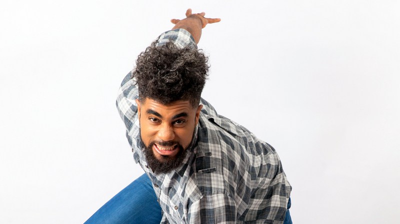 BBNaija Thin Tall Tony transforms to Jesus in movie role