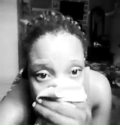 Davido fan threatens to kill herself