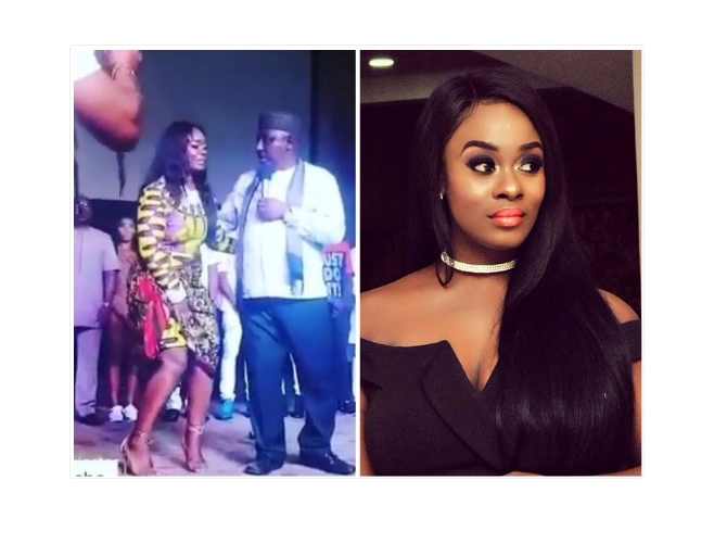 Gov Rochas Okorocha appoints BBNaija Uriel as Imo State carnival ambassador