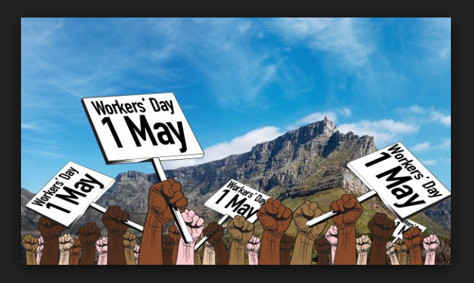 Workers Day, where is Buhari