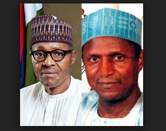 Buhari's health, Where Is Buhari, Throwback to where is Yar'Adua