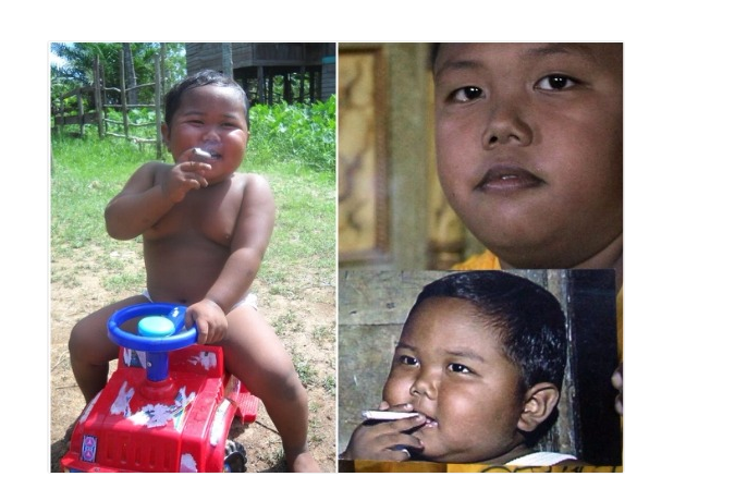 Child smoker in Indonesia, Ardi Rizal