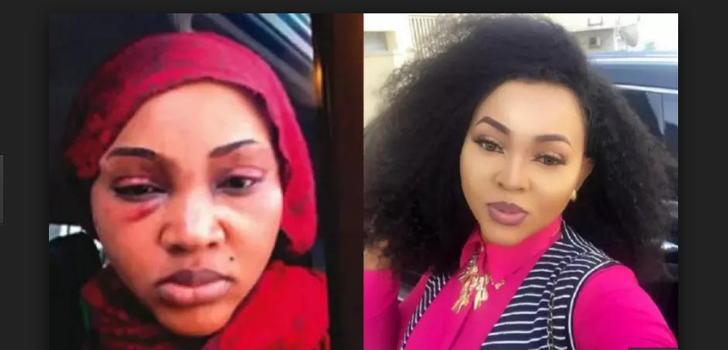 Domestic violence in Nigeria