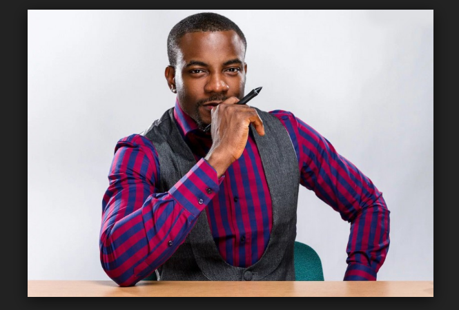 Celebrities celebrate Banky W's engagement to Adesuwa Etomi