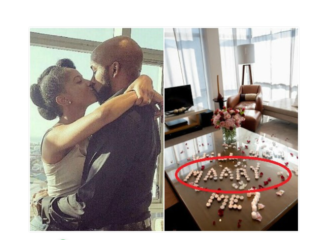 MC Bossman speaks on Banky W's proposal, advices Adesua Etomi