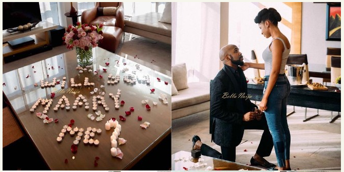 Why I said Banky W's marriage already has problems - Bovi