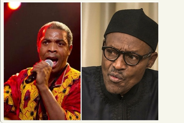 Buhari must resign - Femi Kuti