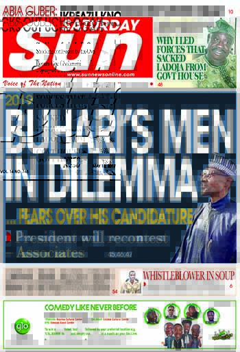 Naija.fm Newspaper Review - 13 May 2017