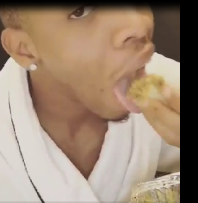 If my girlfriend can cook good egusi, ogbono soup, my 'cassava' is hers for life - Tekno