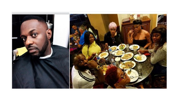 The hours women spend watching Zee World can finish 2 Masters' courses - Jim Iyke