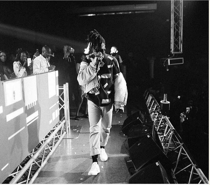 I am not your role model, I am just 25 years old - Burna Boy tells fans