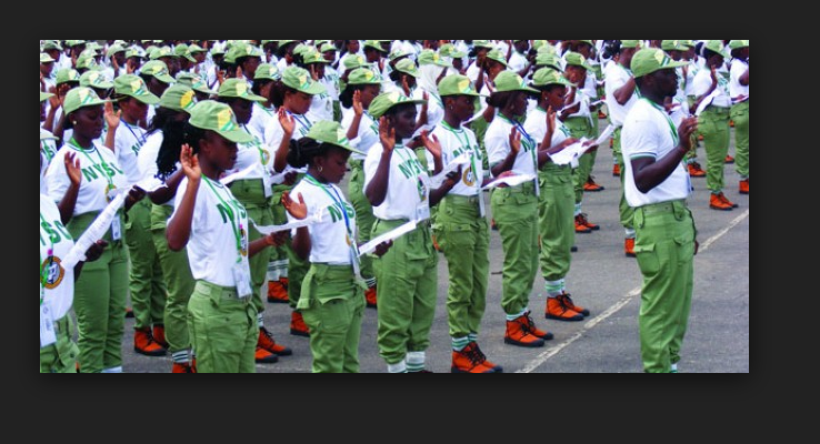 Married female corps member caught having sex with lover in Plateau NYSC camp
