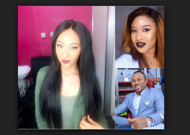IG users blast Tonto Dikeh's ex-husband's side chick, Rosy Meurer