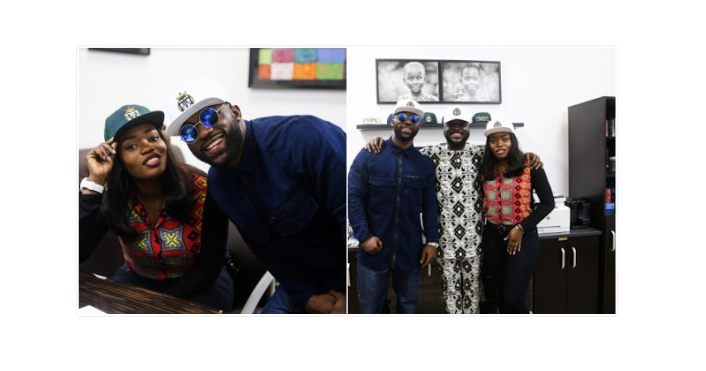 Why BBNaija Bisola reunited with Iyanya in signing new management deal
