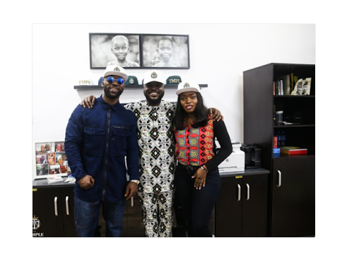 Why BBNaija Bisola reunited with Iyanya in signing new management deal