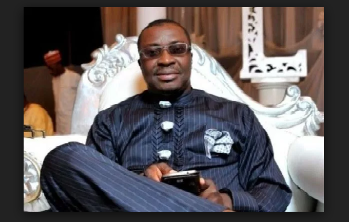 Comedian Ali Baba ventures into politics