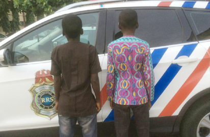 Naija.fm Newspaper Review - 22 May 2017