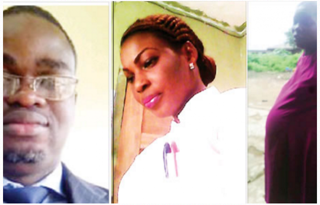 Ogun State lecturer replies as student imposes pregnancy on him