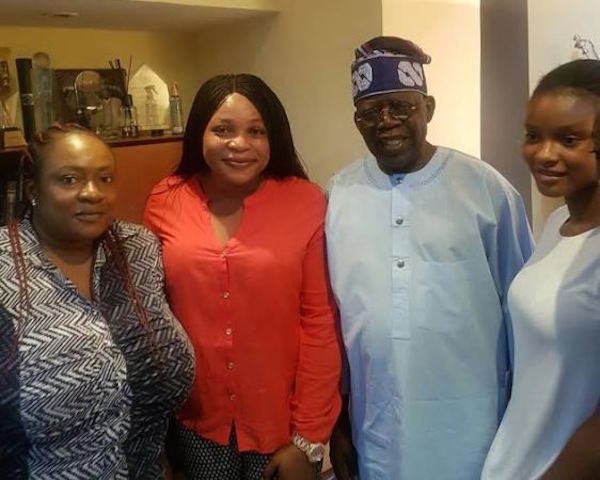 Why Tinubu gave N11.4m for late Moji Olaiya’s burial