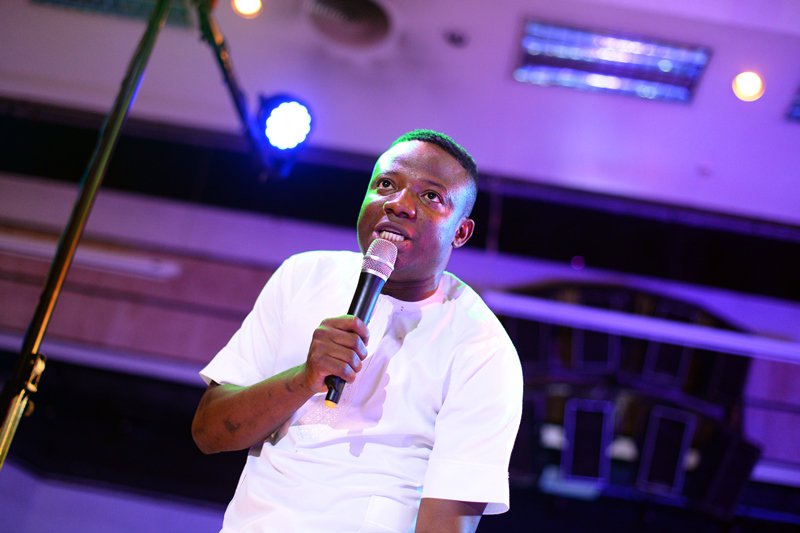 Why celebrity marriages will continue to crash - Comedian Bash reveals