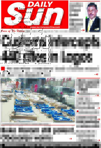 Naija.fm Newspaper Review - 24 May 2017