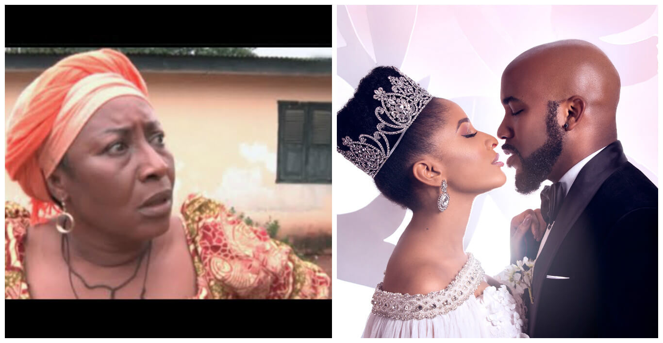 Patience Ozokwor wants to ruin my marriage to Adesua Etomi - Banky W