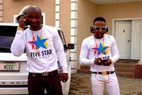 Harrysong slams Kcee in new freestyle