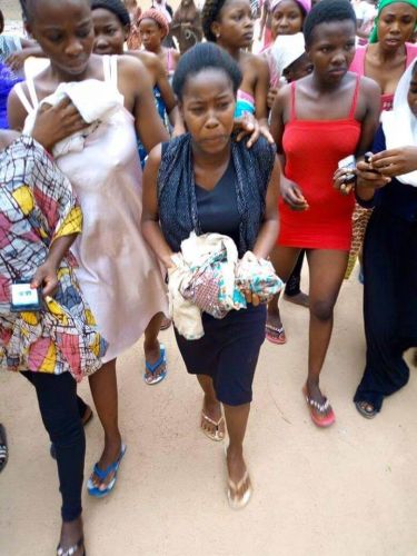 UNIMAID student kills baby after delivery