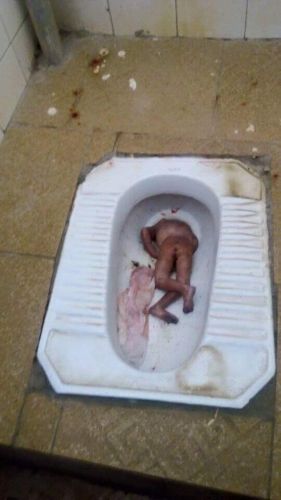 UNIMAID student kills baby after delivery
