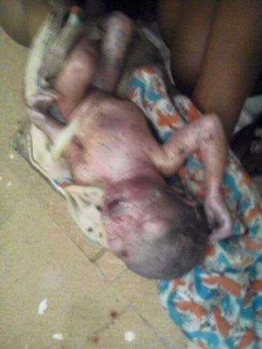 UNIMAID student kills baby after delivery