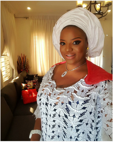 Funke Adesiyan mocks 'living large' colleagues for not donating towards Moji Olaiya’s burial